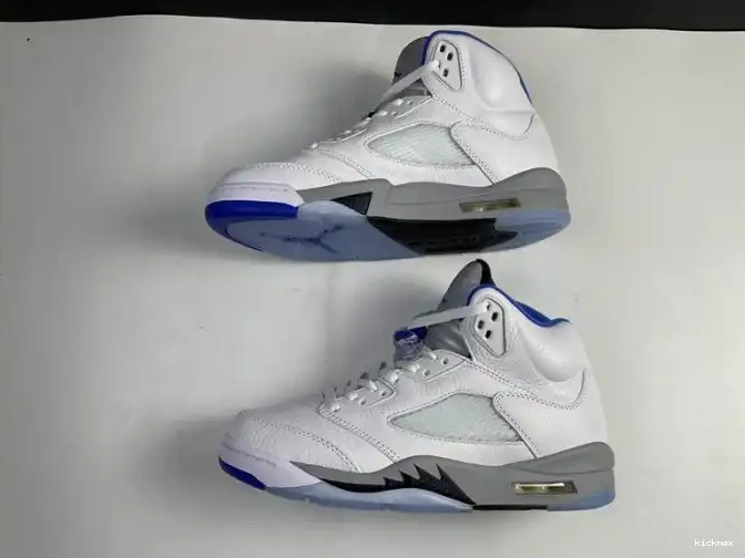 Rep DD0587-140 (2021) Air Jordan 5 Retro White Stealth 0517